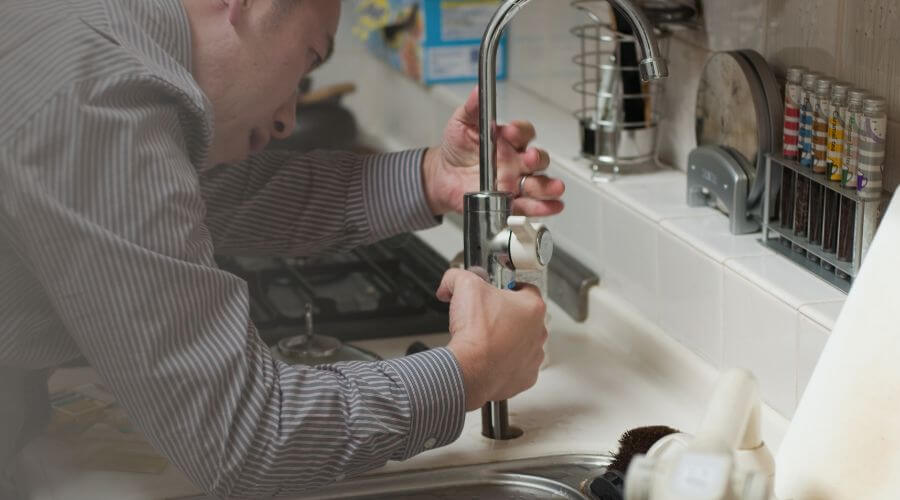 Professional bathroom faucet installation in Albany, OR